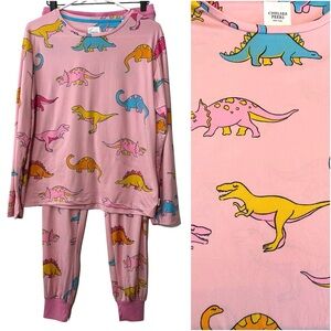 🦕 Chelsea Peers New York Dinosaur Pajamas